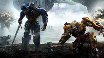 Loat phim ‘Transformers’ duoc tai khoi dong hinh anh