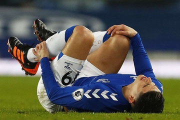 Noi buon cua James Rodriguez hinh anh