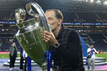 Chelsea xung dang vo dich Champions League hinh anh