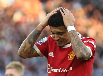 Sancho, Rashford khong duoc goi len tuyen Anh hinh anh