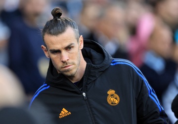 Thai do kho hieu cua Bale voi Real Madrid hinh anh