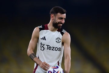 Manchester United sắp thăm Việt Nam?