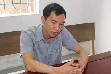 Di xe phan khoi lon gay ra 6 vu cuop giat tai san hinh anh