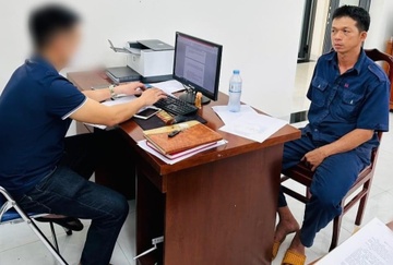Dung roi chich dien nan nhan gay ra nhieu vu cuop tai san hinh anh