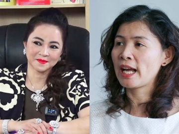 Ba Nguyen Phuong Hang rut yeu cau doi ba Han Ni boi thuong 500 ty dong hinh anh