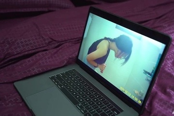Lai xuat hien hang loat phong chat doi truy o Han Quoc hinh anh