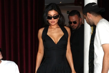 Thoi trang moi cua Kylie Jenner hinh anh