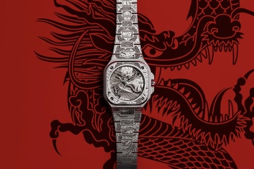 On Wrist: Cuoc dua dong ho rong don nam Giap Thin chi moi bat dau hinh anh