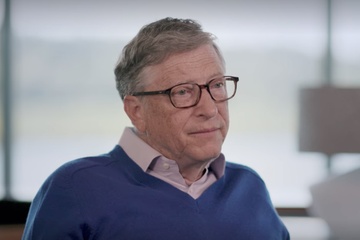 Ty phu Bill Gates xuat hien trong phim ve virus corona hinh anh