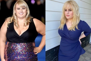 Rebel Wilson sau khi giam 18 kg hinh anh