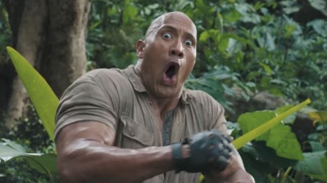 Dieu ky quac ve The Rock va nhung nguoi dan ong quyen ru nhat the gioi hinh anh
