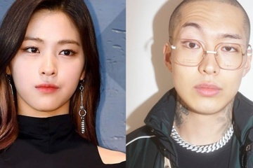 Rapper Han binh luan quay roi tinh duc sao nu hinh anh