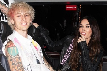 Nguoi dan ong khien Megan Fox bo chong hinh anh