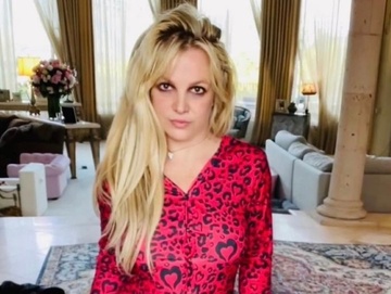 Me Britney Spears noi ve viec khong duoc du le cuoi con gai hinh anh