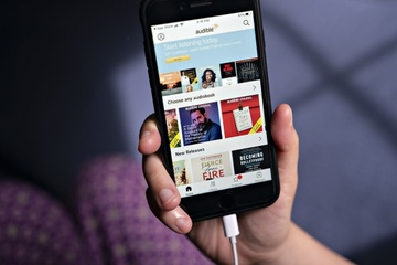 Audible dùng giọng AI: Tiện ích hay sản phẩm hàng loạt tầm thường?
