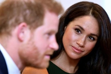 Lần đầu Harry gặp Meghan: 'Tôi chưa từng thấy ai đẹp như vậy'