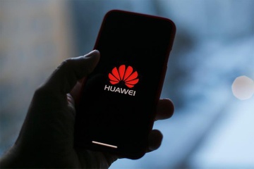 Bi tay chay va doanh thu lao doc, Huawei rut dan khoi An Do hinh anh