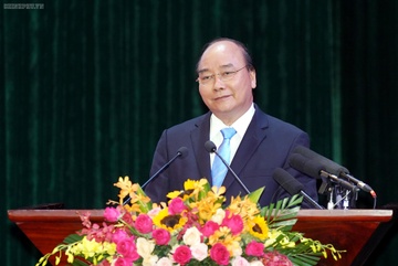 Thu tuong: ‘Lao Cai se la diem sang lon tren ban do kinh te Viet Nam’ hinh anh