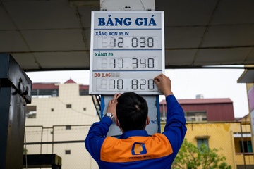 Gia xang tang hay giam ngay mai? hinh anh