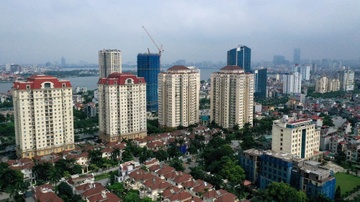 Nguon cung nha o Ha Noi giam manh hinh anh