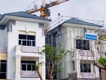 Khang Dien bao lai gan 500 ty dong, co phieu len dinh 11 nam hinh anh