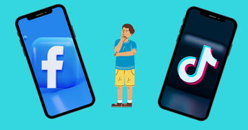 TikTok van kiem it tien hon Facebook hinh anh