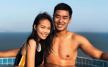 Ban gai cua hot boy bong ro Stefan Nguyen hinh anh