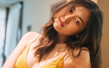 Nu chinh trong MV moi cua Binz tung la hot girl Phan Dinh Phung hinh anh