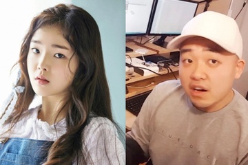 Rapper Tank bi to quay roi thanh vien nhom Oh My Girl hinh anh