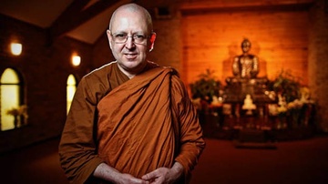 Hành trình tìm hạnh phúc qua sự 'biến mất' của Ajahn Brahm
