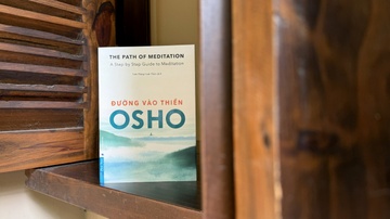 3 chia khoa de ban hoan tat khoa thien cung Osho ma khong bo cuoc hinh anh