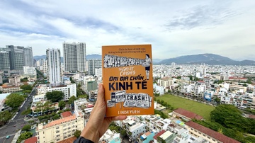 Hoc hoi tu qua khu de khong bi cuon troi trong 'dia chan' tai chinh hinh anh