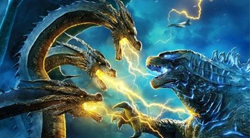 Moi tuong dong ky la giua 'Chua te Godzilla' va Marvel hinh anh