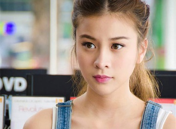 Ve dep khong ty vet cua co gai lang lo trong 'Tuoi noi loan' hinh anh