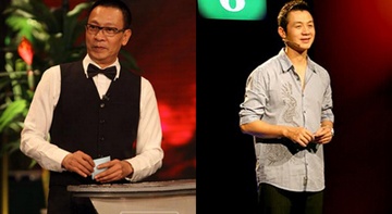 Nhung nam MC 'da cheo san' dinh dam cua truyen hinh Viet hinh anh