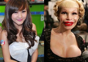 Nhung tham hoa tham my dau long trong showbiz hinh anh