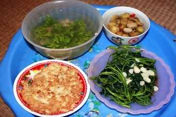 Si tu nen an gi trong ngay thi nang nong cuc diem? hinh anh