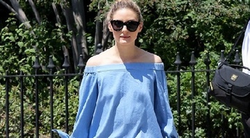 Olivia Palermo goi y mix xu huong hot nhat he hinh anh