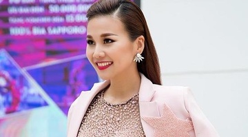 Bo suu tap blazer cua Thanh Hang hinh anh