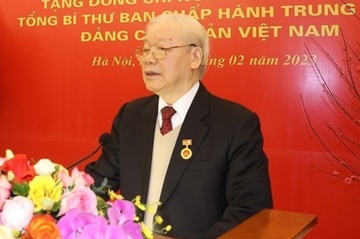 Tong bi thu: 'Nhung gi toi da lam la vo cung nho be' hinh anh