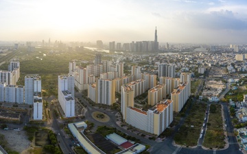 Vi sao TP.HCM kho ban 3.800 can ho tai dinh cu bo hoang o Thu Thiem? hinh anh