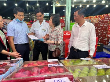 Keo dai thi diem Ban An toan thuc pham TP.HCM hinh anh