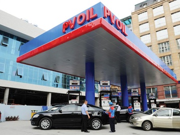 PV Oil kho tim co dong ngoai hinh anh