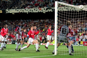 Ole Gunnar Solskjaer, su menh va moi luong duyen voi Manchester United hinh anh