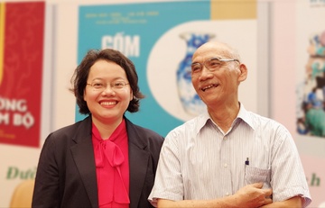 10 nam tim ve di san Khmer Nam Bo cua nha nghien cuu tre hinh anh