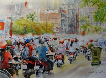 TP.HCM khong thieu chuyen de ke hinh anh