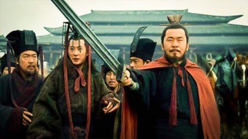 Chu truong de bat nguoi tai, xay dung doi ngu tinh nhue cua Tao Thao hinh anh