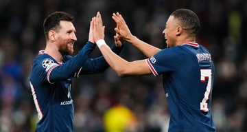 Kylian Mbappe: 'Toi ghi ba ban, Messi ghi bon, that dien ro' hinh anh