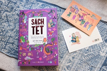 Nhung nho Tet xua qua sach Tet hinh anh