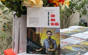 Sach ve 30 nam Bac hoat dong cach mang o nuoc ngoai hinh anh